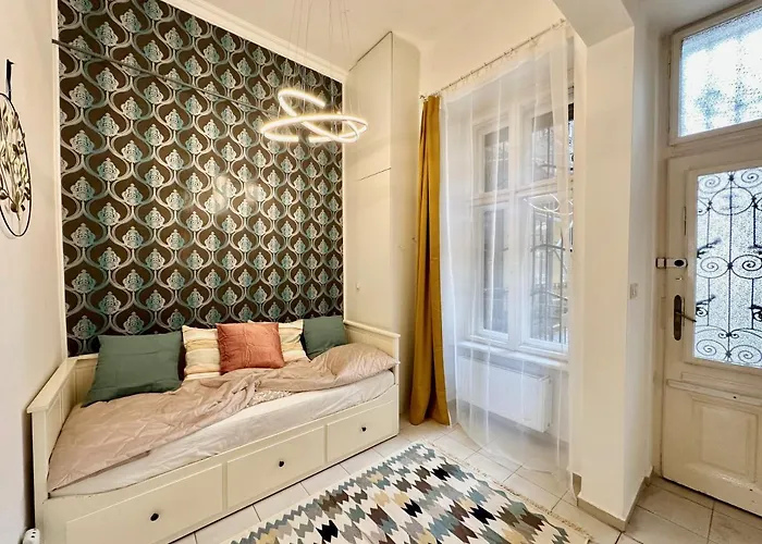Apartament Weiner House I 2bdrm I 8ppl *
