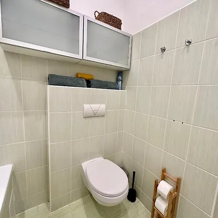 شقة Weiner House I 2bdrm I 8ppl