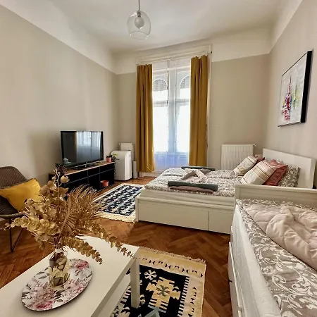 Weinerhouse Design Apartament *