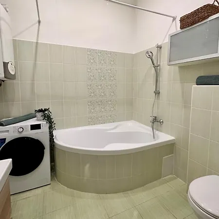 Apartment Weinerhouse Design Budapest