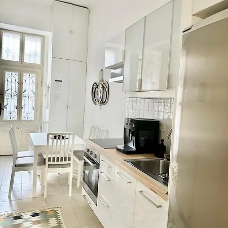 아파트 Weiner House I 2bdrm I 8ppl 부다페스트