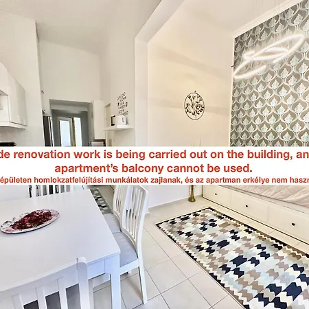 Weiner House I 2bdrm I 8ppl * 부다페스트