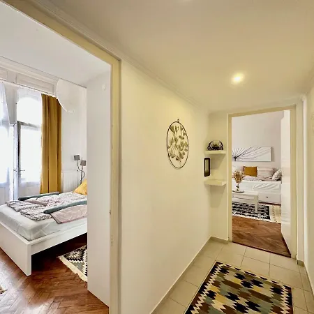 Lägenhet Weiner House I 2bdrm I 8ppl *