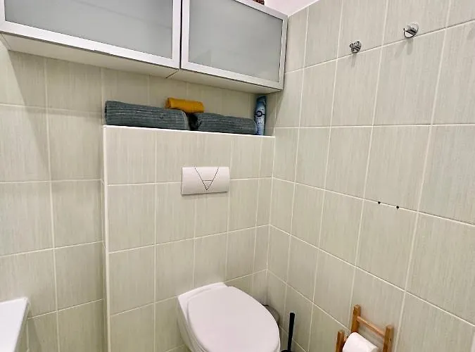 Apartamento Weiner House I 2bdrm I 8ppl